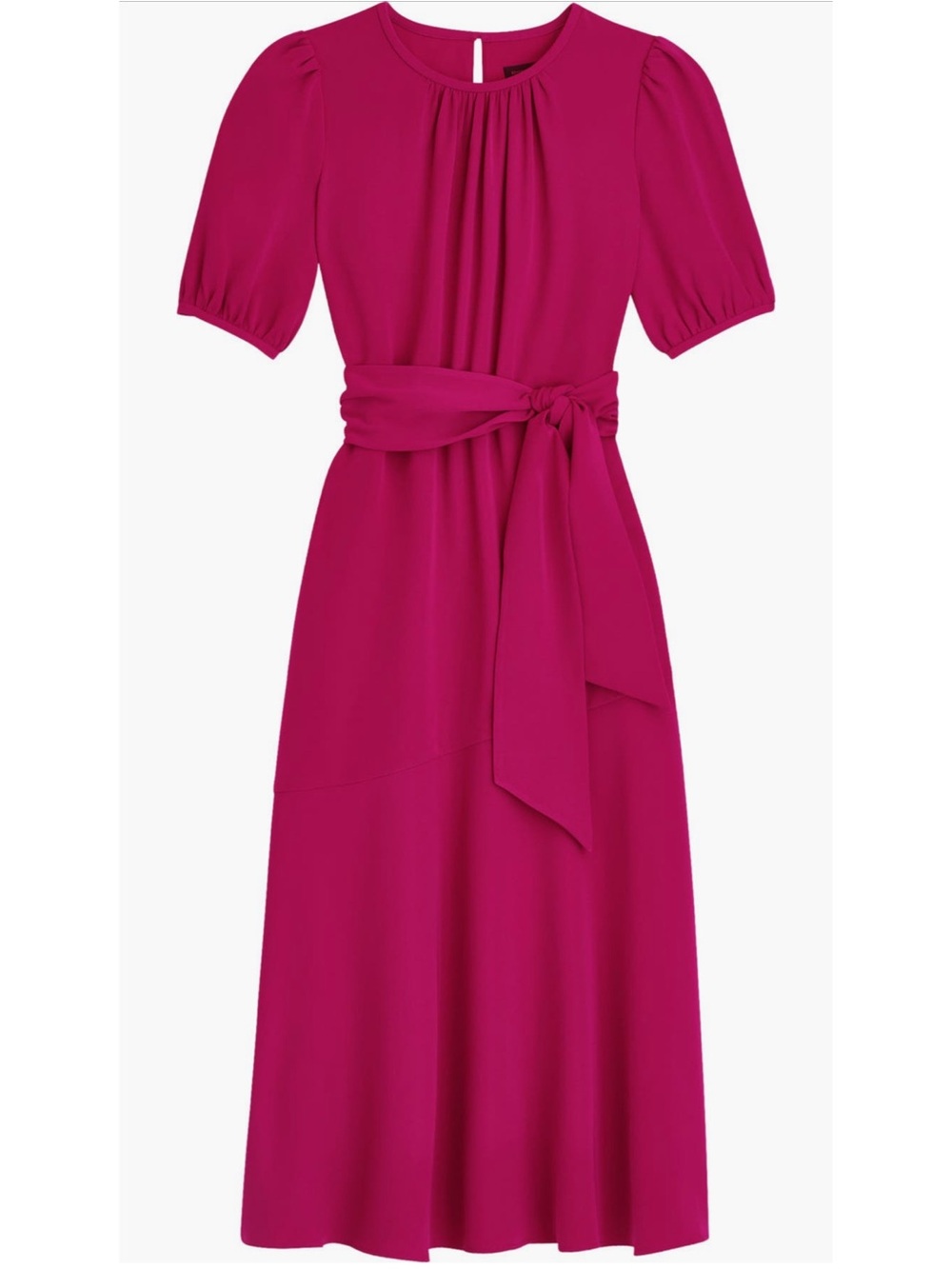 Donna Karan A-Line Midi Dress
Size 8 - Picture 3 of 4